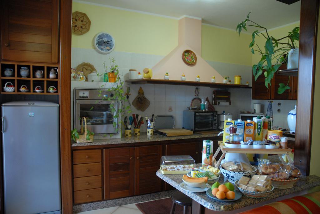 B&B Fra E Fe Arborea Extérieur photo